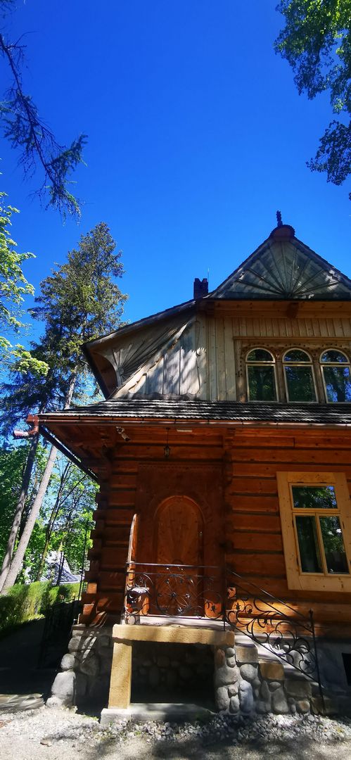 Willa Koliba w Zakopanem