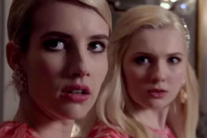 Scream Queens już w polskiej telewizji! Gdzie i kiedy oglądać serial Królowe krzyku? Szczegóły
