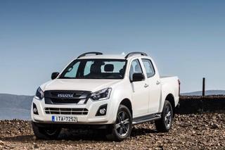 Isuzu D-Max Double Cab