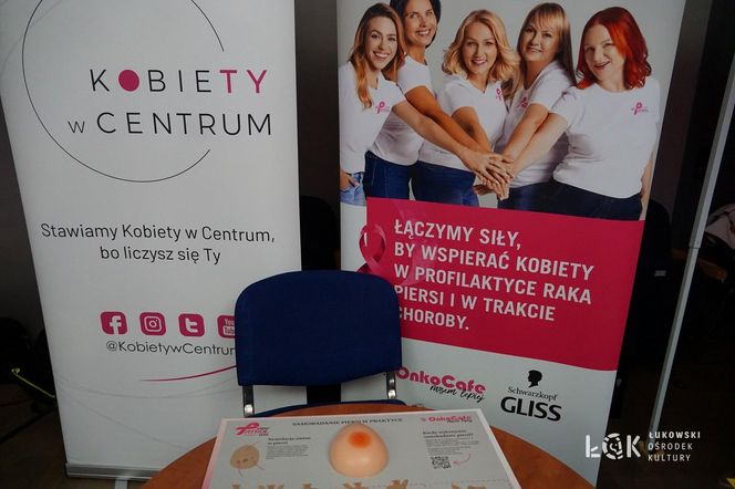 Muzyczna Podróż do serca Paryża w Łukowie. Zobacz zdjęcia z wieczoru piosenki francuskiej w ŁOK!