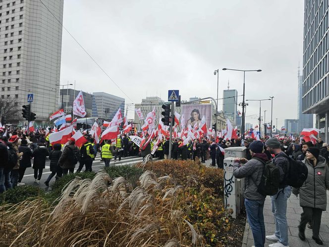 Marsz Niepodległości 2025