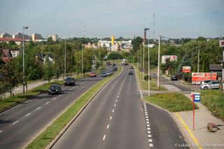 Pojawi się kolejny fragment drogi dla rowerów na ul. Szarych Szeregów 