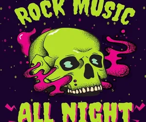 Rock Music All Night! Mocne brzmienia w Stowarzyszeniu „Przepraszam”