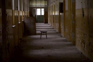 Opuszczony poradziecki szpital w Legnicy. To największy taki kompleks na Dolnym Śląsku 