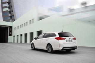 Toyota Auris Touring Sports