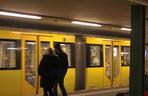 Metro w Berlinie