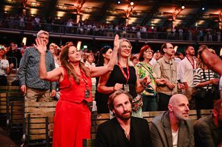 Trwa Top of The Top Sopot Festival 2025. Mamy dużo zdjęć z Opery Leśnej.