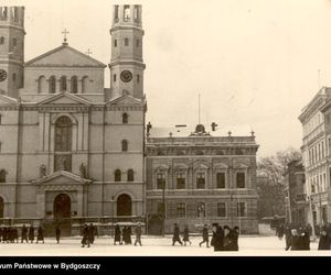 Po dwóch wieżach pozostała już tylko legenda