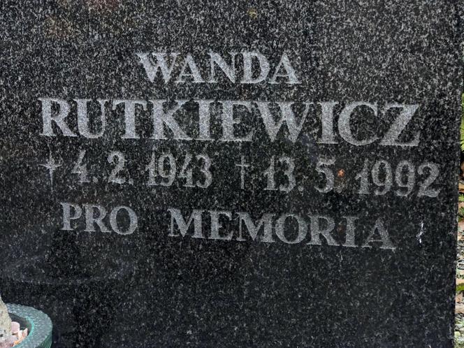 Wanda Rutkiewicz żyła tylko oko w oko z żywiołem