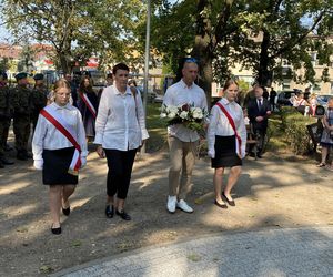 Siedlce: obchody upamiętniające 85. rocznicę agresji sowieckiej na Polskę