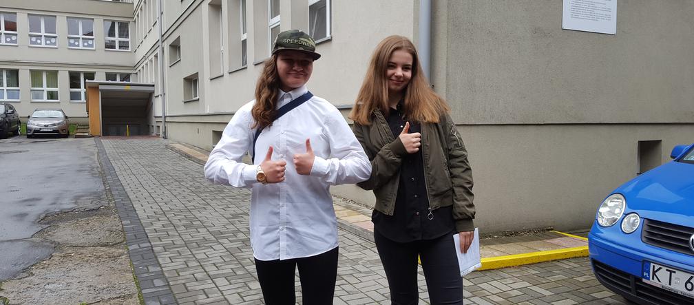Absolwenci tarnowskich podstawówek zdają egzamin ósmoklasisty