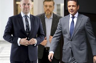 Co zrobi Adrian Zandberg przed II turą? Ważny głos z jego sztabu