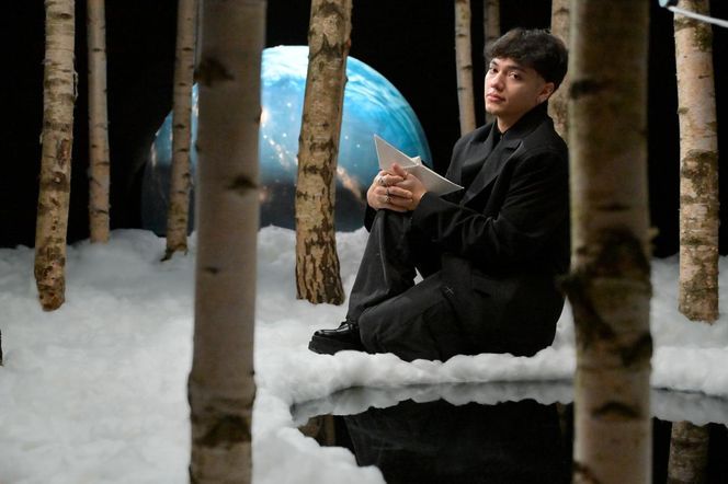Śpiewak operowy austriackim faworytem na Eurowizji 2025. Kim jest JJ?