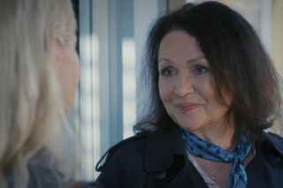 M jak miłość, odcinek 1843: Marysia serdecznie podziękuje Jagodzie. To dzięki niej odetchnie - ZDJĘCIA