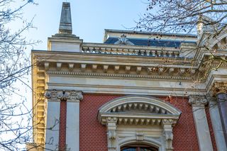 Willa Lentza w Szczecinie