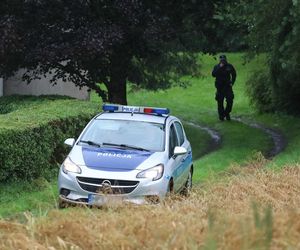 Zabójstwo pod Iławą. Nie żyje małżeństwo. Policja zatrzymała syna ofiar