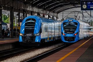 Więcej pociągów z Tarnowskich Gór, ale z przesiadką w Chorzowie. Nowy rozkład Kolei Śląskich