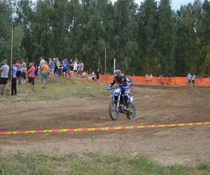 To już nie pierwsze zawody motocrossowe tej rangi na torze MX Czerniejew w gminie Skórzec