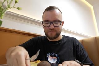 Maciej je odwiedza najlepsze miejsca z deserami w Szczecinie