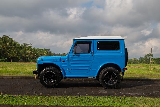 Suzuki LJ