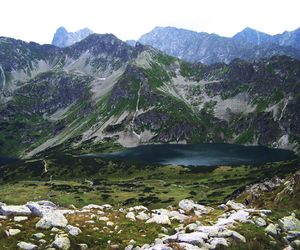 Dolina Pięciu Stawów Polskich