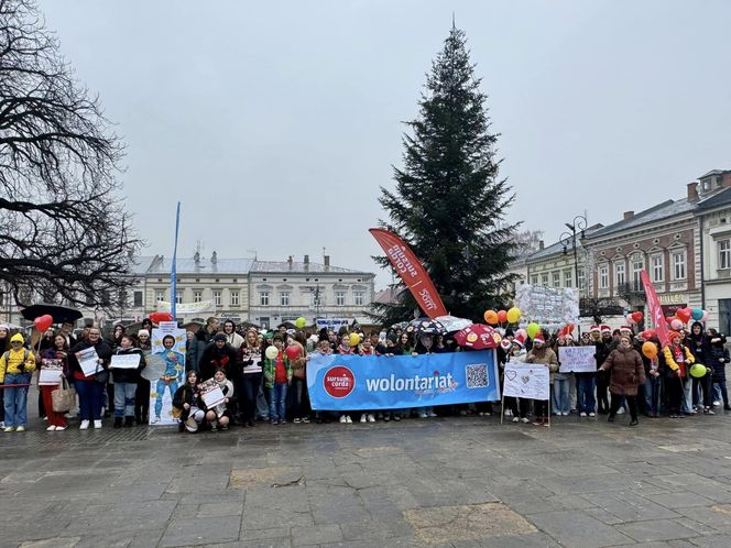 Międzynarodowy Dzień Wolontarusza w Nowym Sączu 