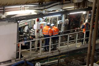 Budowa drugiej linii metra w 2018 roku