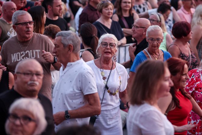 Potańcówka na Rynku w Katowicach 16 sierpnia 2025