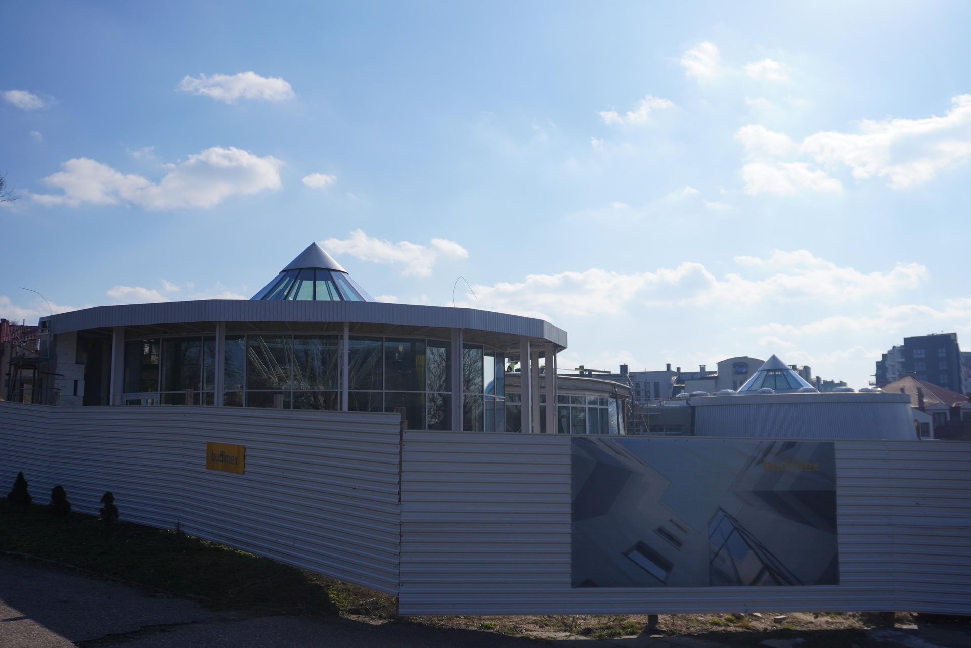 Modernizacja białostockich Spodków