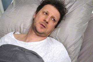 Barwy szczęścia odc. 2863. Rafał Zaborski (Wojciech Solarz)