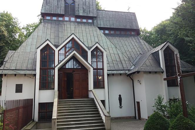 Sanktuarium Ecce Homo św. Brata Alberta w Krakowie