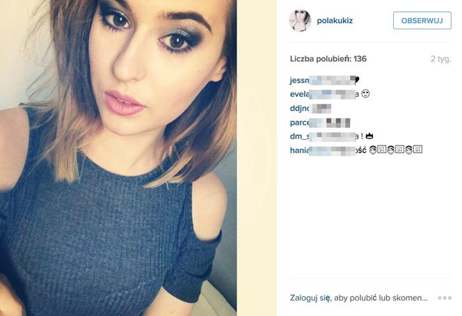 Zjawiskowa córka Kukiza