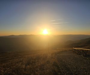 Bieszczady na jesień 