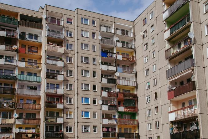 Osiedle Armii Krajowej w Opolu - zdjęcia. Marzenie dla miłośników wielkiej płyty