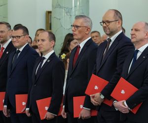 Prezydent Karol Nawrocki powołał swoich współpracowników. „Polscy patrioci i ludzie ciężkiej pracy”