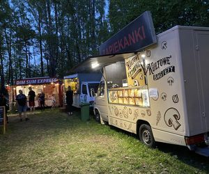   Festiwal Smaków Food Trucków w Olsztynie 2025. Zobacz zdjęcia!