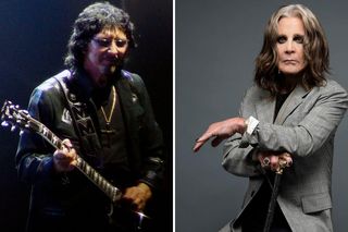 Tony Iommi pisał z Ozzym Osbournem na dzień przed jego śmiercią. Gitarzysta w pierwszym wywiadzie po tragicznym zdarzeniu