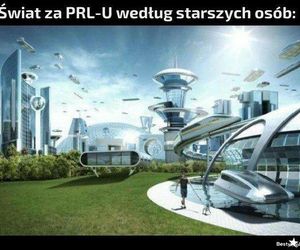 Memy o czasach PRL-u