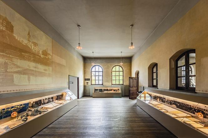 Centrum Żydowskie Oszpicin