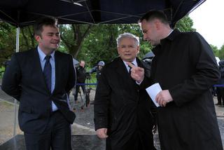 Hofman uderza w prezesa
