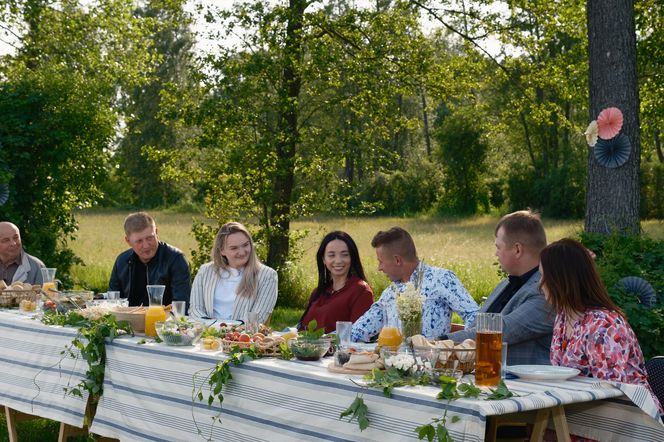8. odcinek "Rolnik szuka żony"