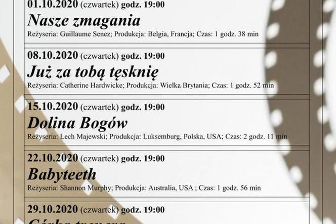 Kino Jeremi otwiera się po długiej przerwie