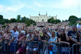 Koncert Chwały w Lublinie. Tłumy na Placu Zamkowym w Boże Ciało