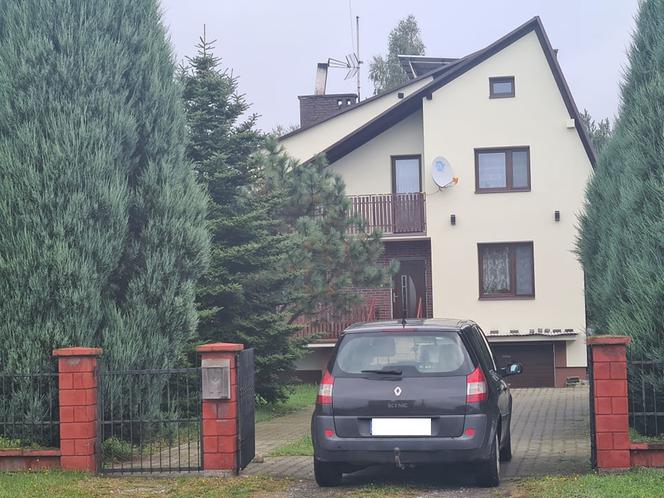 Zabrnie. Syn zabił ojca? [ZDJĘCIA]