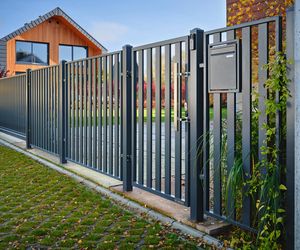 ogrodzenia systemowe