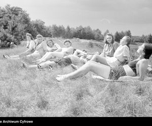 Wczasy pracownicze w PRL-u