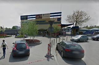 Maj 2013. Budynek PKS nadal stoi. Zmieniła się już jednak okolica