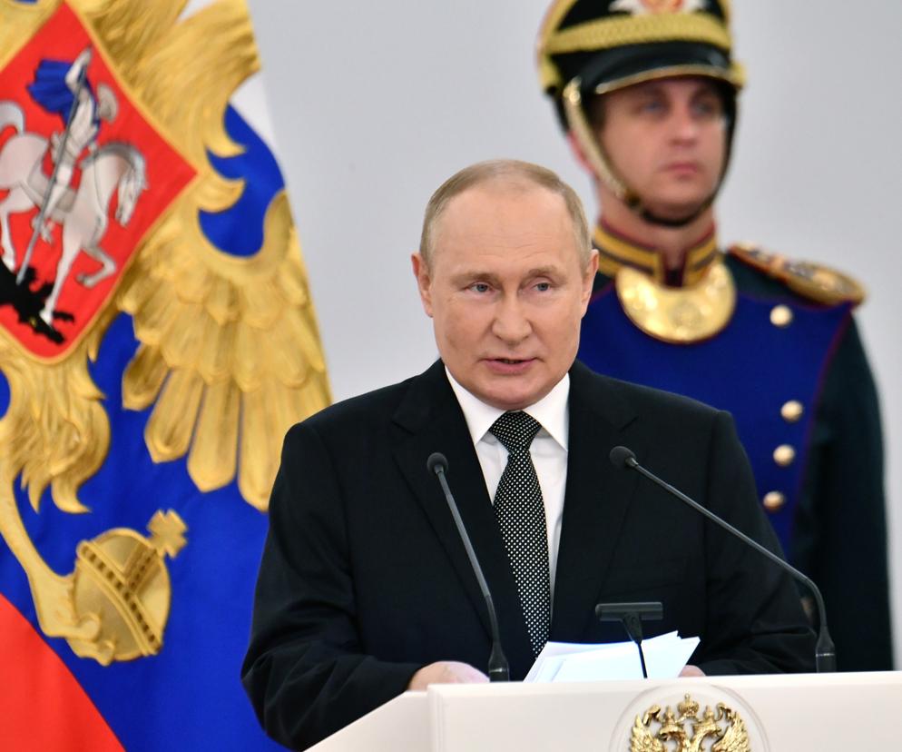 Putin wydał nowy rozkaz. To będzie koniec wojny? Pada konkretna data