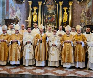 W woj. lubelskim święcenia kapłańskie przyjęło sześciu diakonów