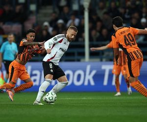 Szachtar - Legia